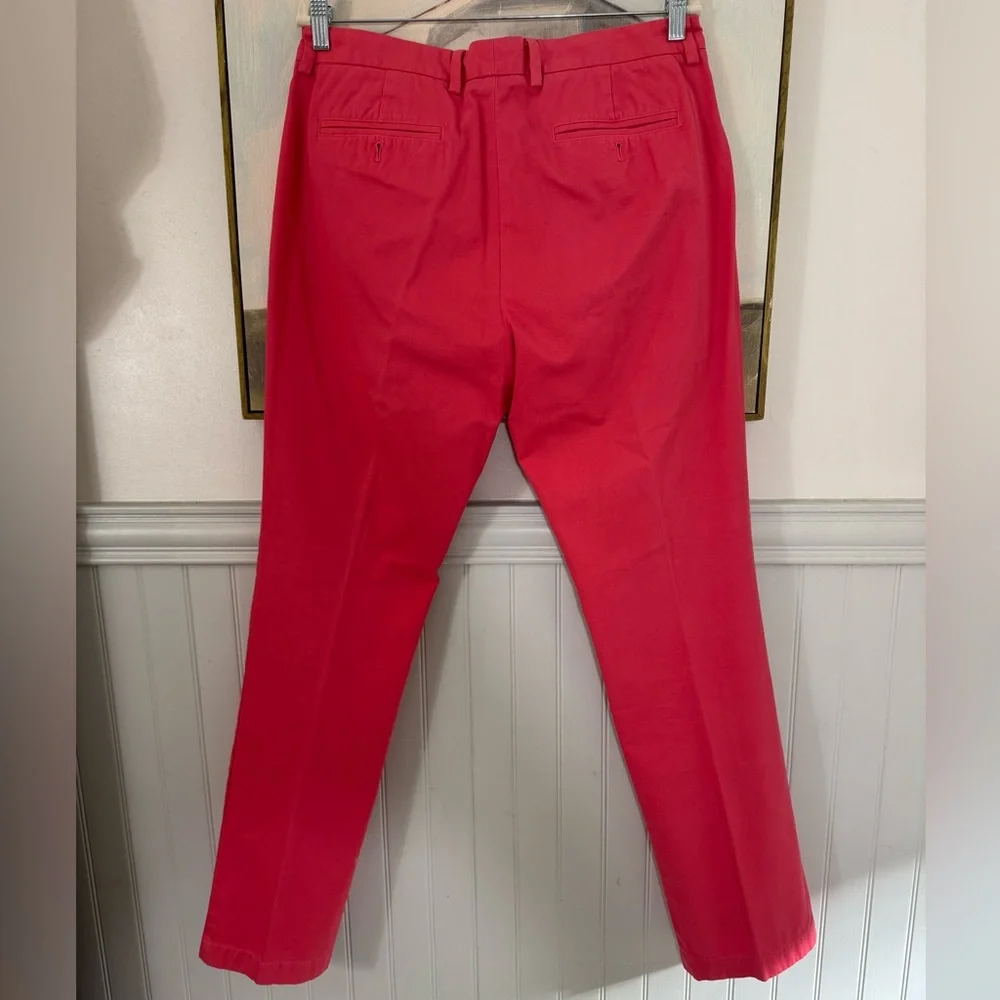 VINEYARD VINES Nantucket Red Men’s Club Chino Pant Size 34x34 - Picture 4 of 5